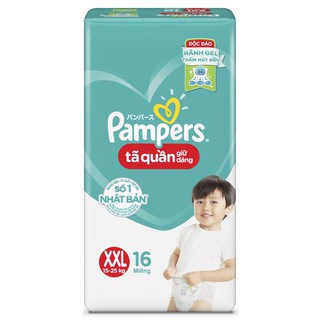 TÃ QUẦN PAMPERS L20 (9-14KG)