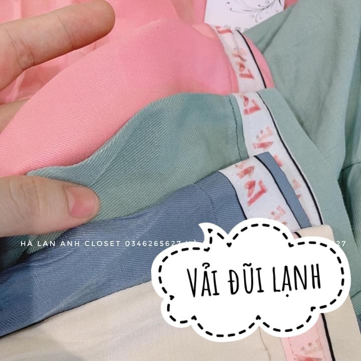 Bộ Bầu Pijama Dài Tay Quần Dài Và Sau Sinh 2 Chức Năng Có Khóa Cho Con Bú Mặc Ở Nhà Mùa Hè HT4622 Honey Mommy