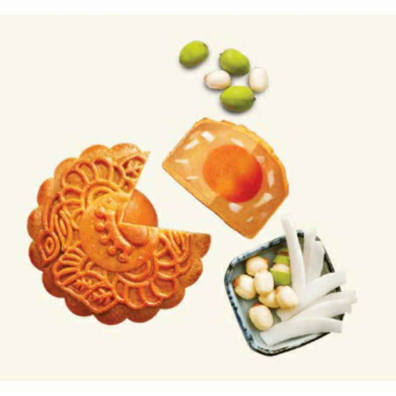 Dòng bánh nướng 210g. Bánh Trung Thu Kinh Đô 28% Chiết khấu.