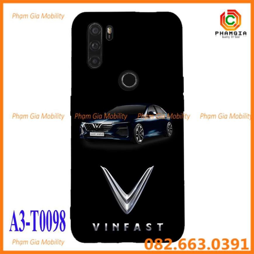 Ốp lưng ép kính Vsmart Active 3 hình công nghệ
