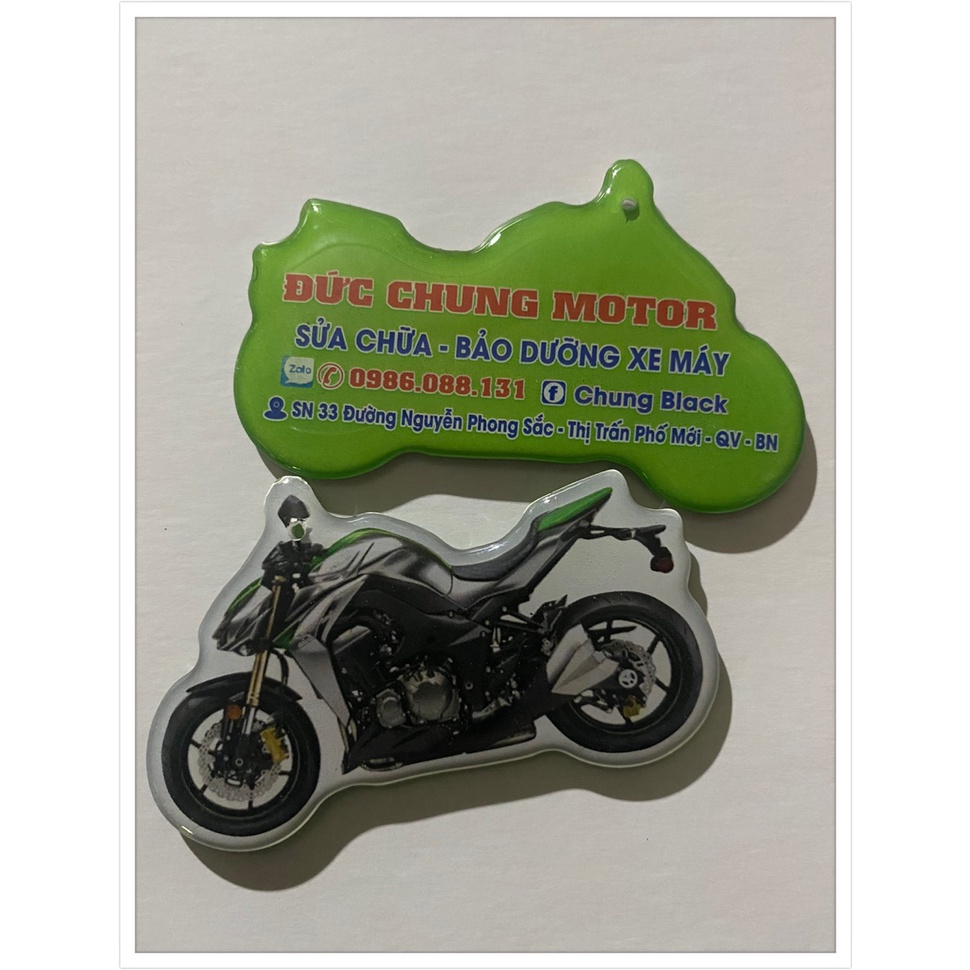 Ốp pha đèn sirius xanh lục đời đầu phanh cơ zin chính hãng