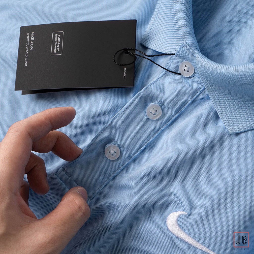 Áo thun polo nam basic, áo thun cổ bẻ tay lỡ logo thêu, chất thun cotton nhẹ thoáng mát, chuẩn phom - PLN1