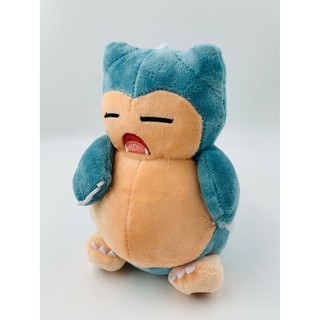 Gấu bông Snorlax Kabigon nhật bản 22cm siêu xin HQGB1