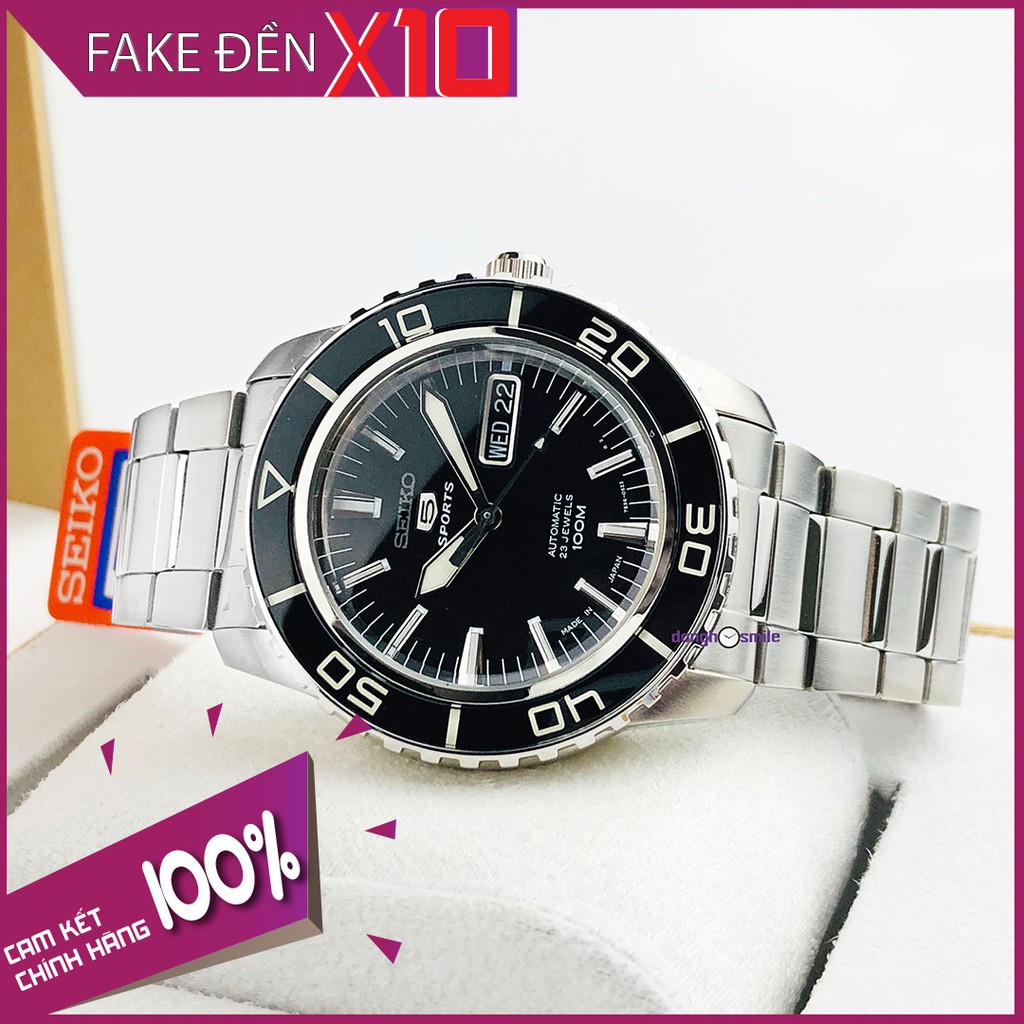 Đồng hồ Seiko SNZH55J1
