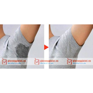 Miễn phí vận chuyển 48 miếng thấm mồ hôi nách