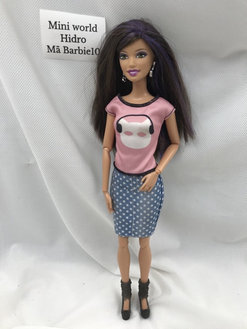 Búp bê Barbie chính hãng. Mã Barbie10