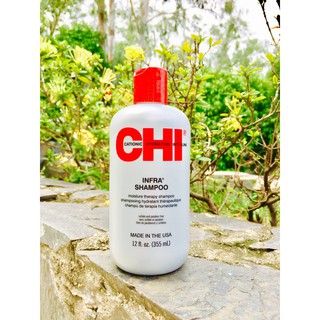 Dầu gội chi infra 355ml