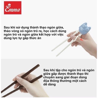 ĐŨA TẬP GẮP EMMA CHO BÉ