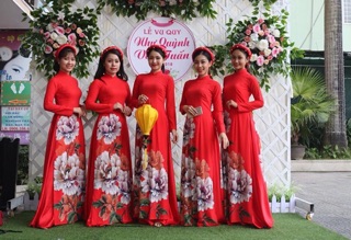 Áo dài in 3D