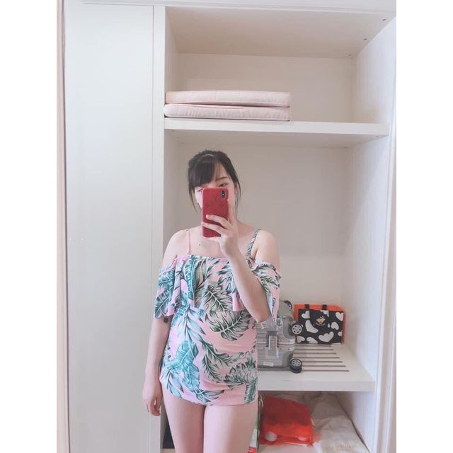 Bikini đồ bơi bầu dáng bẹp vai Bi02 - Có hình thật ở cuối | BigBuy360 - bigbuy360.vn