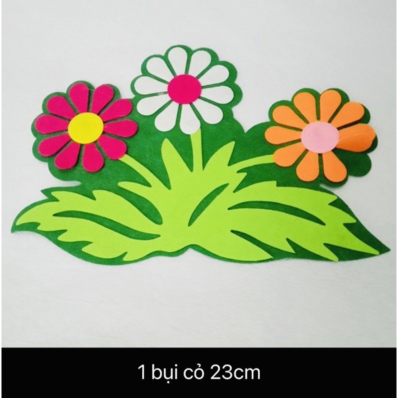 Dây nỉ / mút trang trí