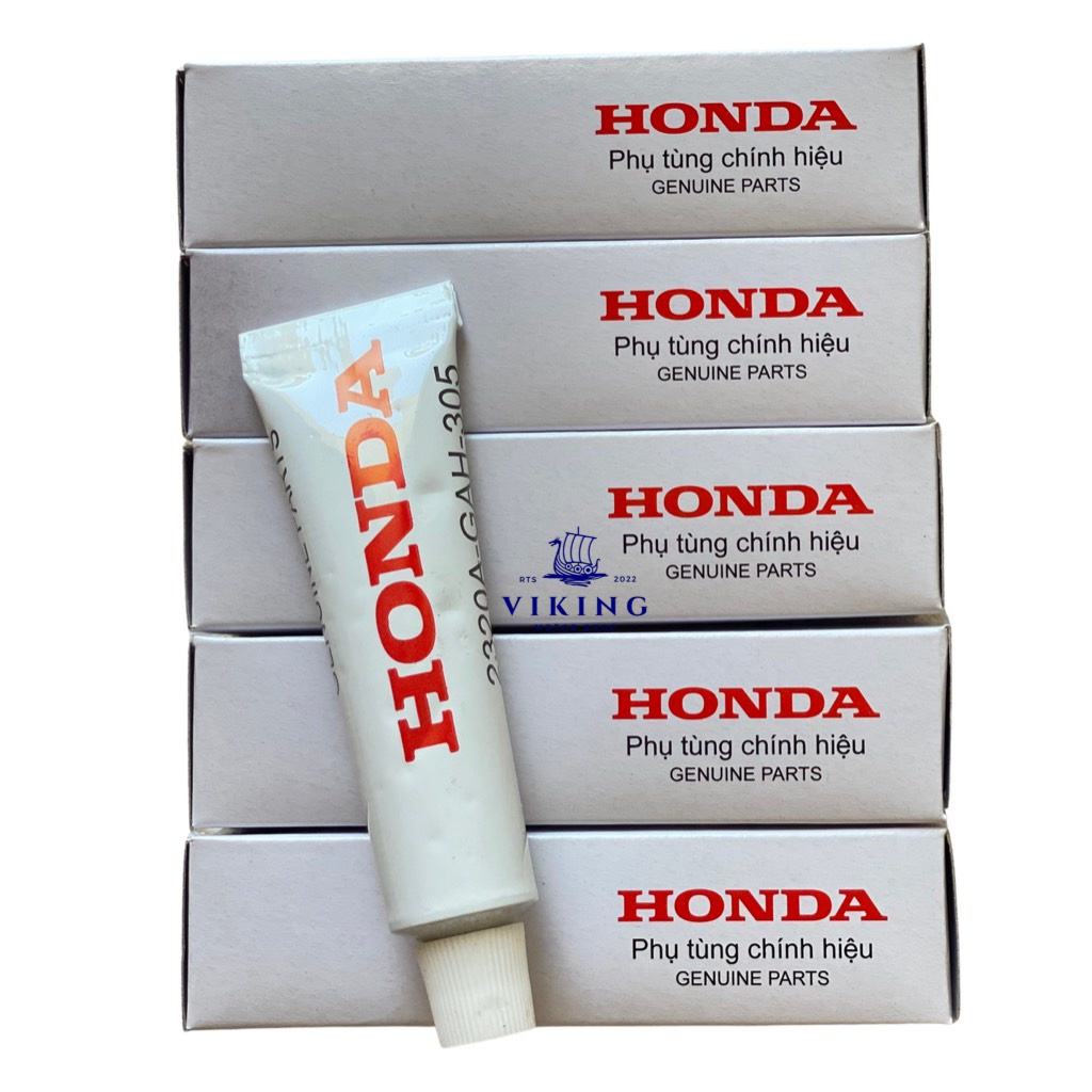 Tuýp mỡ bôi trơn chịu nhiệt HONDA chính hãng