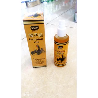 DẦU xoa bóp Bò Cạp 85ml THAILAND (dạng xịt)