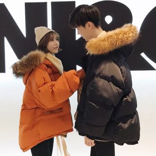 [SẴN ] Áo phao béo đôi ulzzang