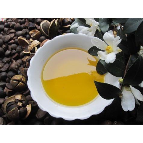 Dầu hoa trà (Camellia Oil) | BigBuy360 - bigbuy360.vn