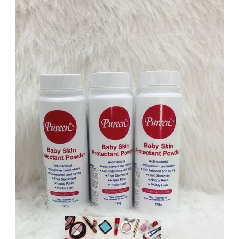 Phấn Rôm Pureen Baby 175g