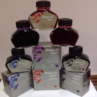 Mực pelikan đức