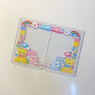 Toploader trang trí sẵn, đựng card idol, otp