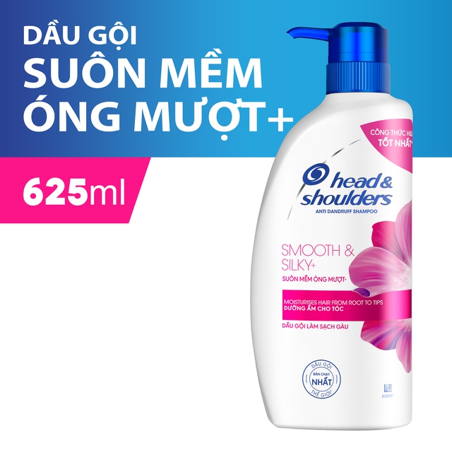 Dầu Gội Head&Shoulders chai 625ml | BigBuy360 - bigbuy360.vn