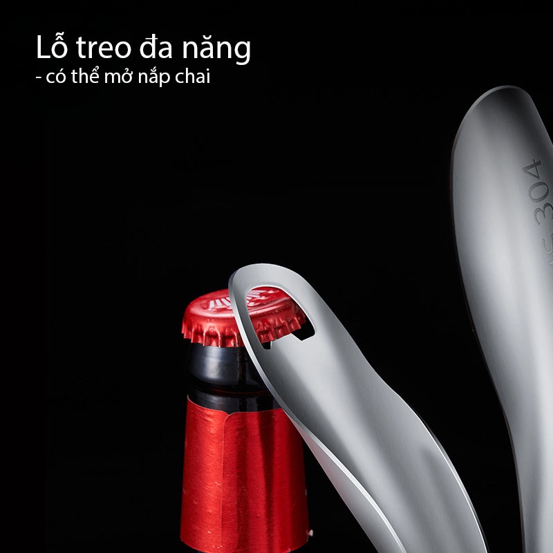 Kìm, kẹp gắp nồi, bát, đĩa chống nóng nhà bếp tiện dụng, siêu chắc - LOKING