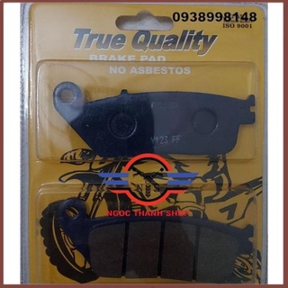 Bố thắng trước, má phanh trước xịn gz150, gz150a, gz 150, gz 150a japan - ngocthanhsuzuki -nts
