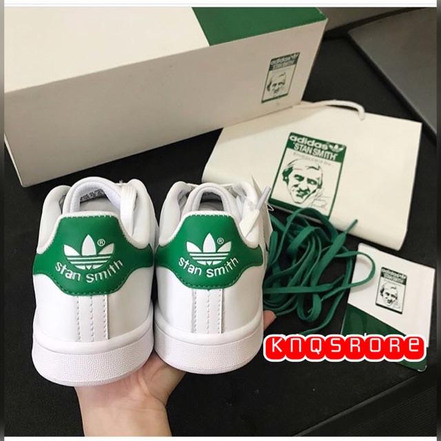 GIÀY THỂ THAO SNEAKER STAN SMITH RPELICA VIETNAM | BigBuy360 - bigbuy360.vn