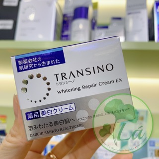 Bộ Dưỡng DA TRANSINO WHITENING