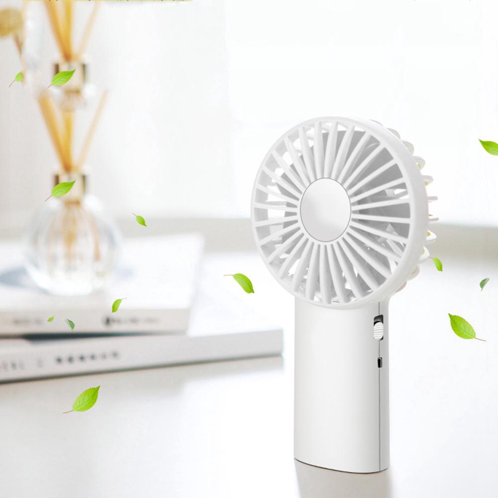 Quạt làm mát mini cầm tay