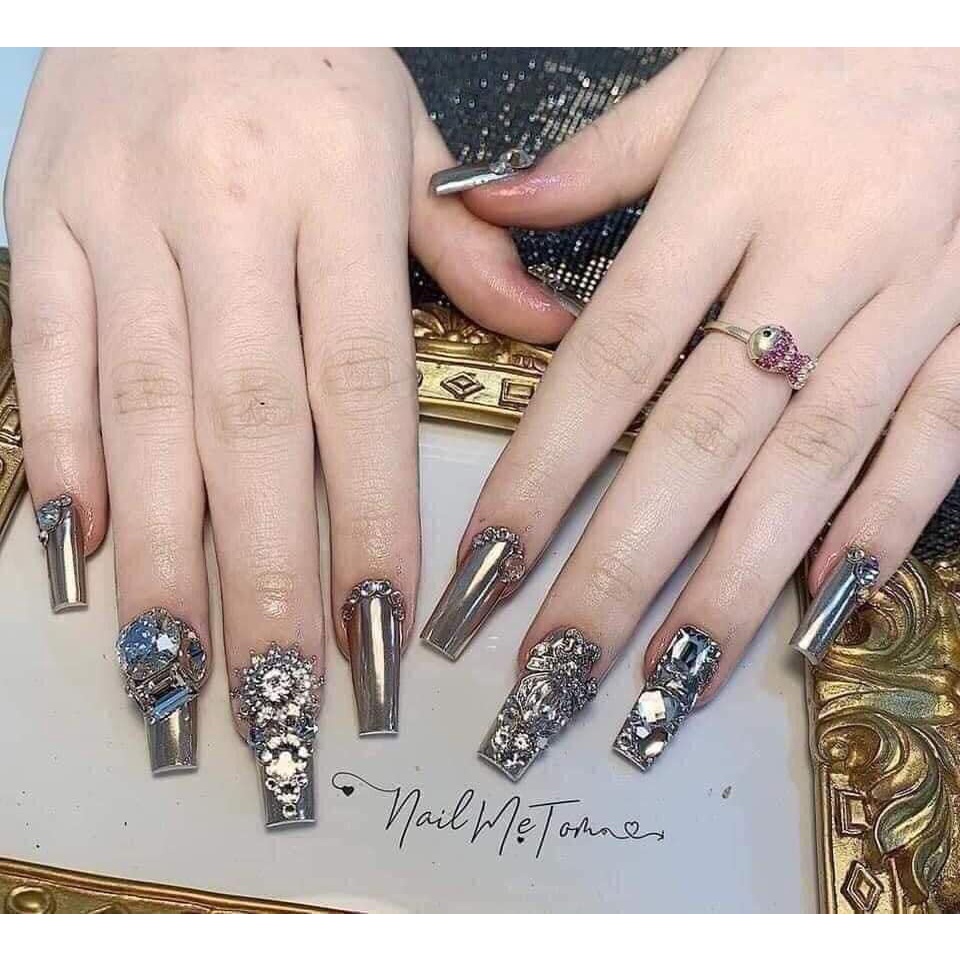 Sét Sơn Gel Đá Beshyne Phong Cách Mới HotTrend