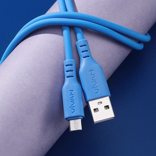 Cáp Sạc Nhanh Micro VIVAN VSM100