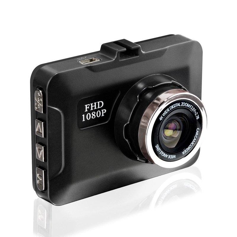 Camera hành trình xe hơi mini 1080P Q2 2.2in Car DVR