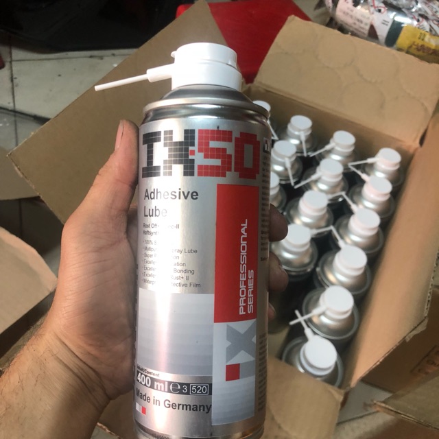 Combo Xịt dưỡng sên Voltronic IX50 + IX69 " tặng bàn chải sên 3D