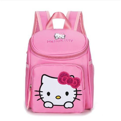 Balo hello kitty bé gái