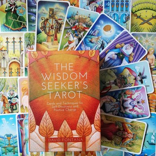 Bài Wisdom Seeker's Tarot