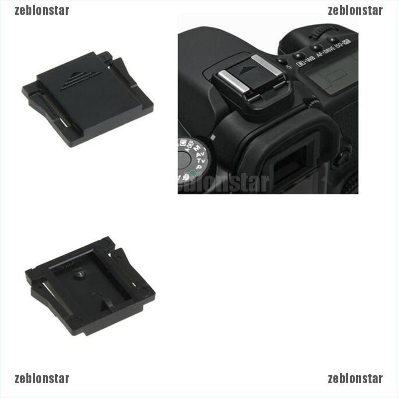 ❤star Bộ 5 nắp đậy chống trượt cho máy ảnh Sony Alpha a6000 A5000 Canon Nikon ▲▲