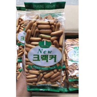 Bánh quy lúa mạch que 250g hàn quốc