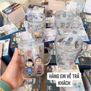 Cốc chia vạch siêu tiện lợi