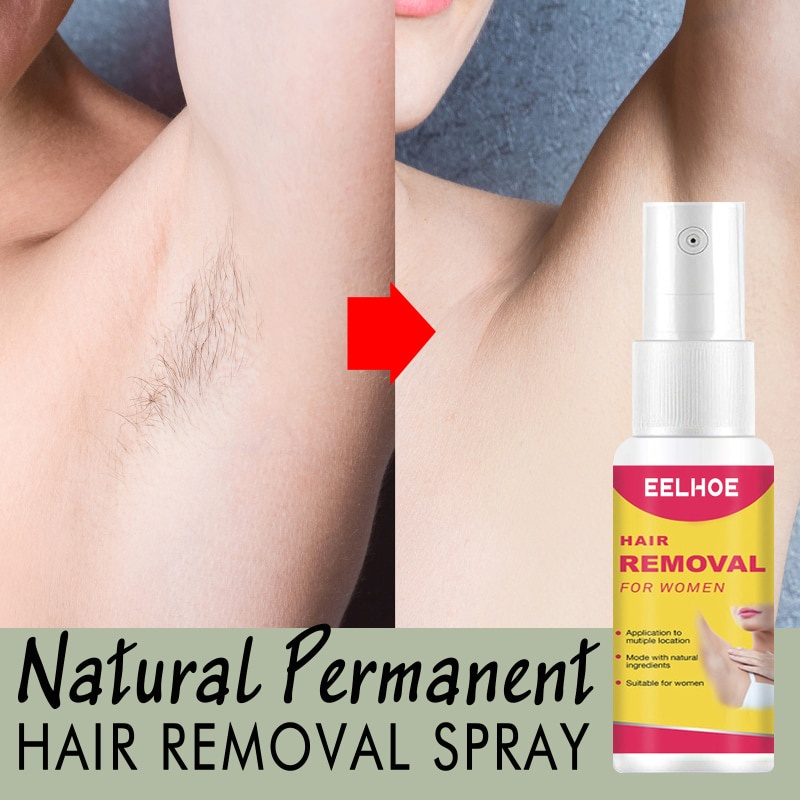 Chai Xịt Tẩy Lông Không Đau Cho Nam Nữ M5-SI