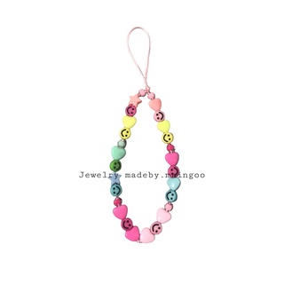 Phone strap, Dây treo điện thoại, phụ kiện điện thoại cưng xĩu🎀