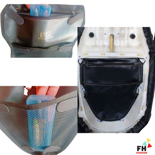 Túi gắn cốp xe Sunha đựng đồ,giấy tờ cá nhân tiện dụng TIPHA 7379