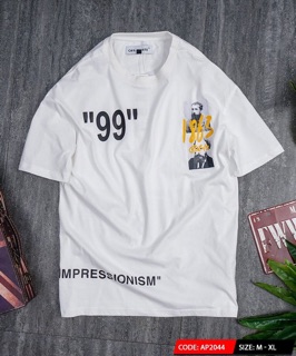 Áo phông OFF WHITE siêu chất