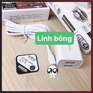 (Sản Phẩm Cao Cấp) Bộ sạc nhanh ĐTip/oppp/sam sung/sam sung note 10- Hàng WP U56