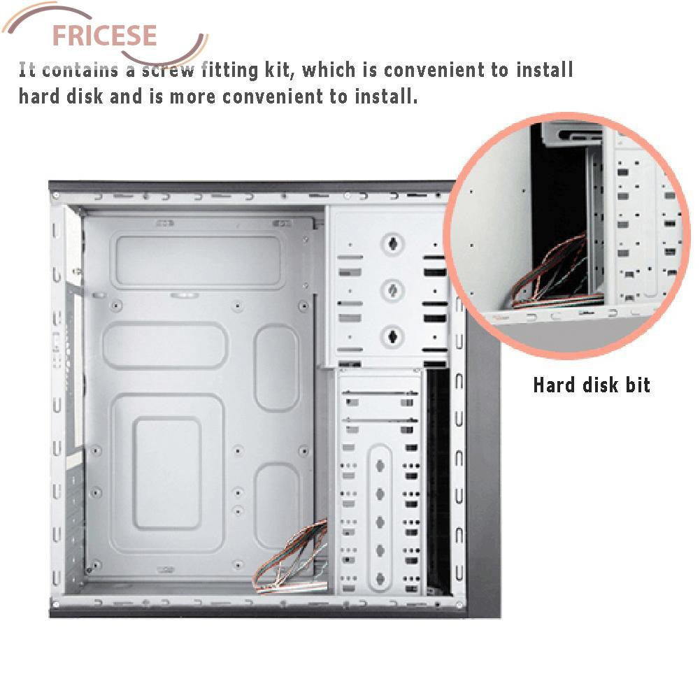 Đế Gắn Ổ Cứng Ssd Hdd Chuyển Từ 2.5 Inch Sang 3.5 Inch | BigBuy360 - bigbuy360.vn