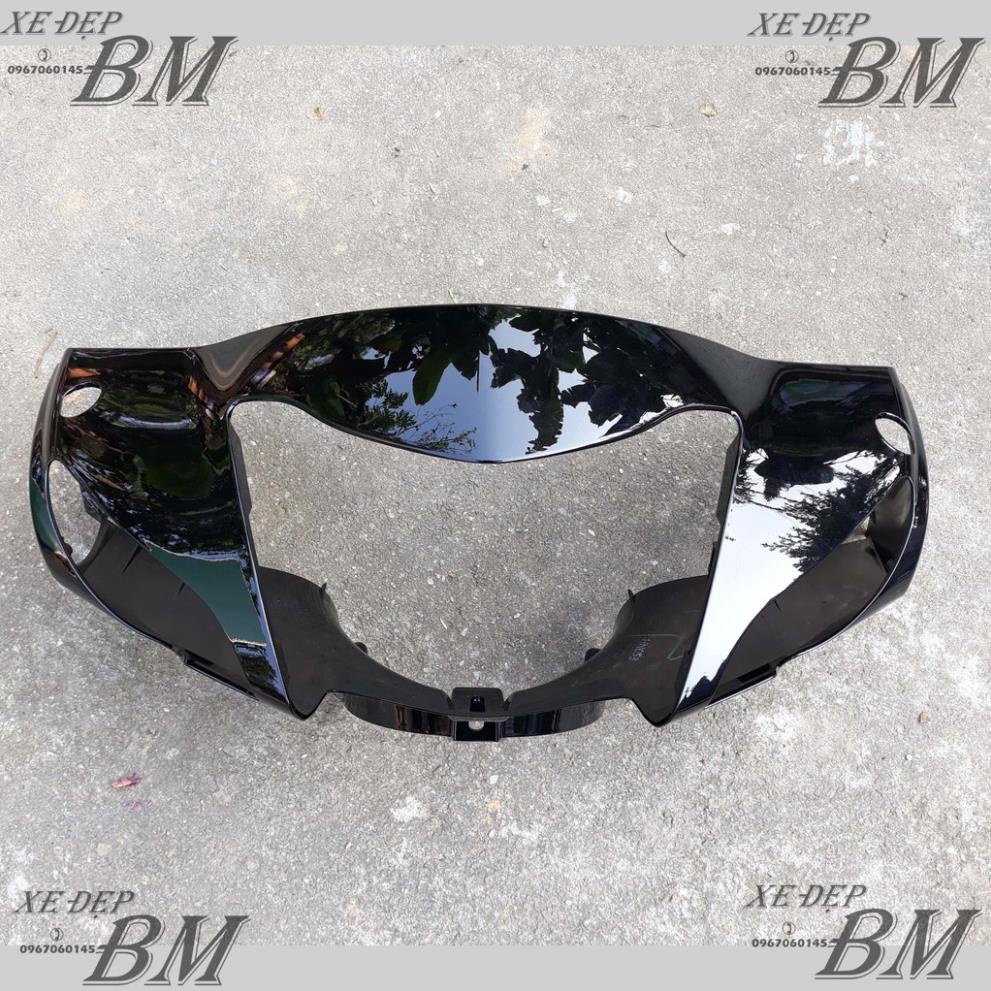 Ốp đầu wave nắp trước, nắp sau tay lái wave a100 s100 rs100 50cc hàng cao cấp