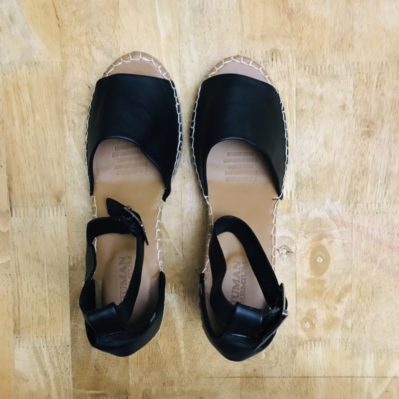 Giày sandal xuồng HUMAN xuất xịn