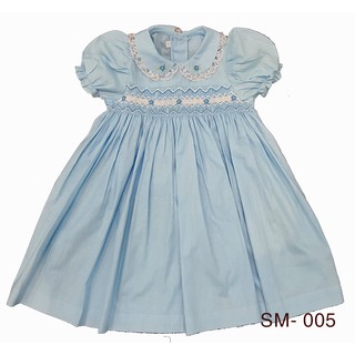 ĐẦM TRẺ EM SMOCK SM 005