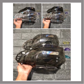 combo ốp pô E + tem ESP + ốc gr5
