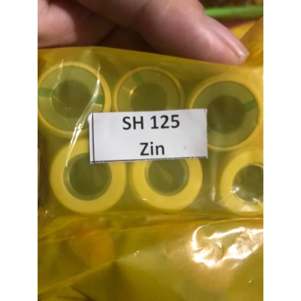 Bộ bi côn SH 125 zin