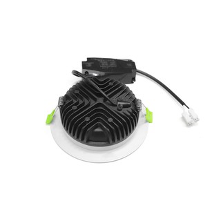 Đèn LED Âm Trần Diamond 15W - Ø110 (DDL-SS Series) - KINGLED (Hàng Chính Hãng)