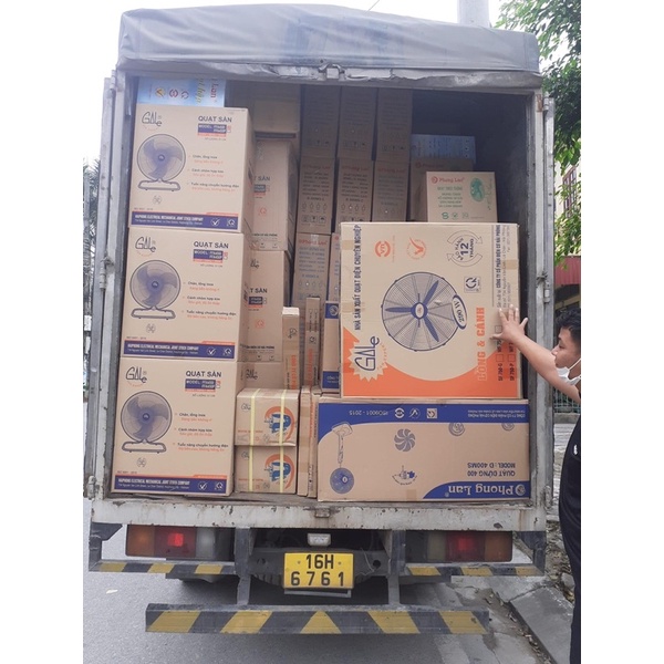 Quạt sàn công nghiệp Gale FFA500I sải cánh 500mm